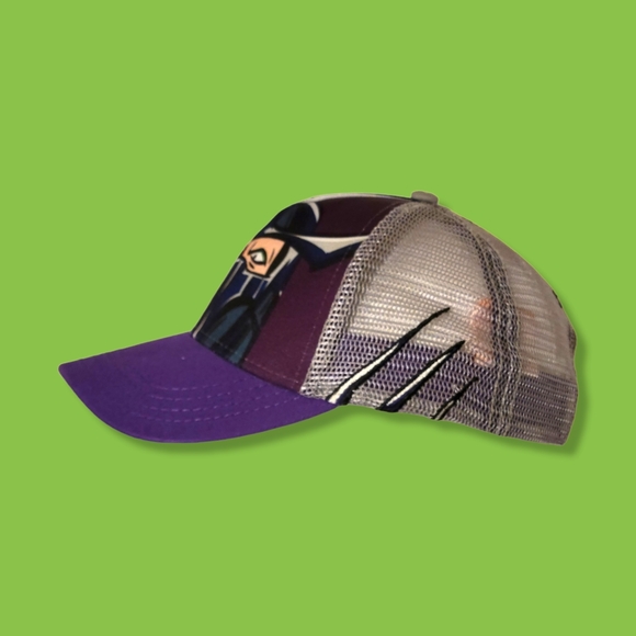 Kid's Adjustable Baseball Cap  - TMNT Shredder - Picture 5 of 8
